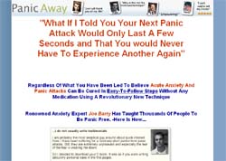 Panic Away