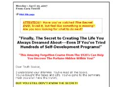 Science of Being: 27 Lessons