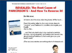 New Parkinsons Breakthrough