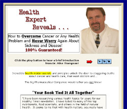 Cancer:  One Disease, One Cause