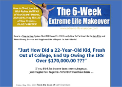  The 6-Week Extreme Life Makeover