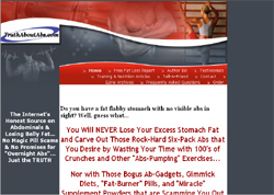 The Truth about Six Pack Abs