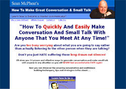 How To Make Effortless Small Talk