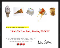 Stop Cheating On Your Low-Carb Diet