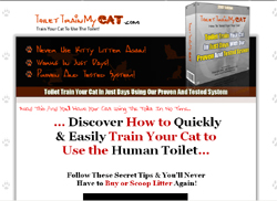 Toilet Train My Cat eBook