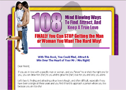 108 Easy Ways To Find, Attract, & Keep A True Love