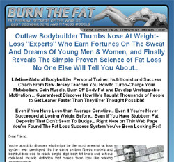 Burn The Fat, Feed The Muscle