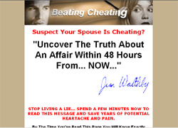 Beating Cheating