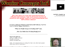 The Karate-Myth:Why Most Martial Arts&Self-Defense Programs Don't Work&HowtoBe SafeinToday'sWorld