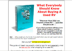 The Dummy's Guide To Buying A Used Rv