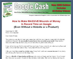 Google Cash 3rd Edition