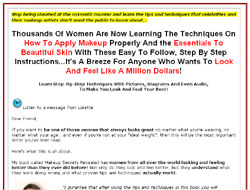 Makeup Secrets Revealed