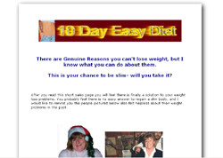 The 10 Day Easy Diet