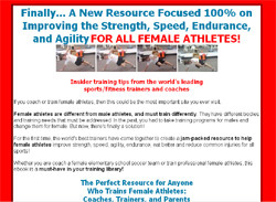 Secrets of Female Strength and Conditioning