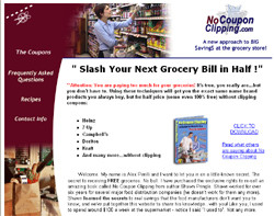 No Coupon Clipping - A Guide To Receiving Free Groceries