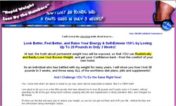 Weight Loss By The Numbers