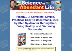 The Science Of Abundant Life