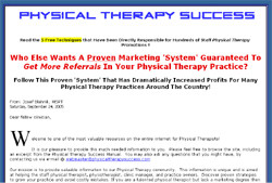 Physical Therapy Success