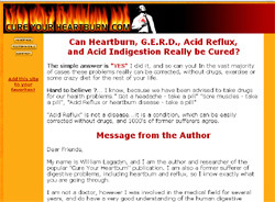Cure Your Heartburn