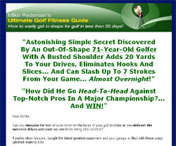 Ultimate Golf Fitness Guide