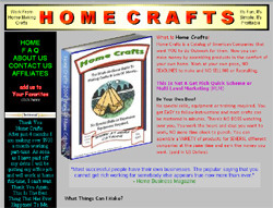 Home Crafts Work-At-Home Catalog
