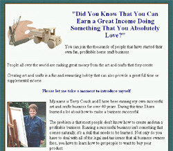 The Complete Guide to Starting and Running Your Home Craft Business