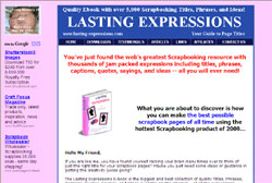 Lasting Expressions