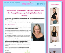 Pregnancy Without Pounds