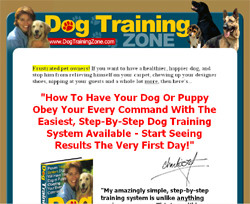 Dog Training Secrets