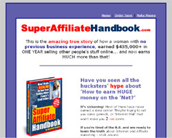 Super Affiliate Handbook'