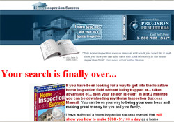 Home Inspection Success