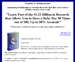 Ultimate Guide To Baby Gender Selection