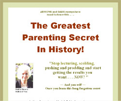 The Greatest Parenting Secret In History