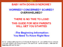 How To Provide The Optimum Care For Your Baby With Down Syndrome