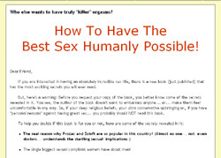 How To Have The Best Sex Possible 120