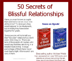 50 Secrets of Blissful Relationships