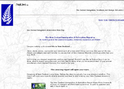 The New Zealand Immigration & Relocation Report