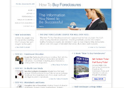 How to Buy Foreclosures