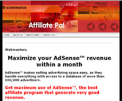 AdSense?