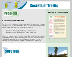 Secrets of Traffic