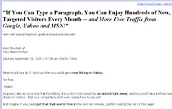 Marketing Success With RSS