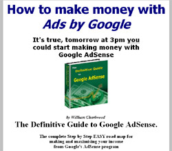 The Definitive Guide to Google AdSense