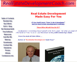 Residential Development Made Easy