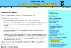 117 Ways To Increase Web Site Traffic