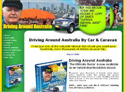 Driving Around Australia