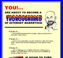 Secrets of the Big Dogs