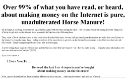 Power Tools For Entrepreneurs