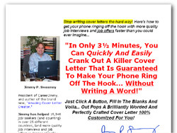 Amazing Cover Letters