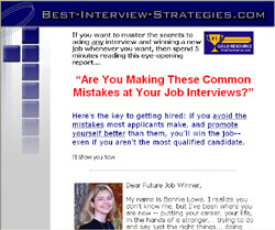 Job Interview Success System