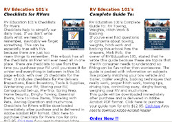 Rv Education 101